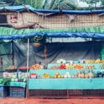 Vegetable Vendor